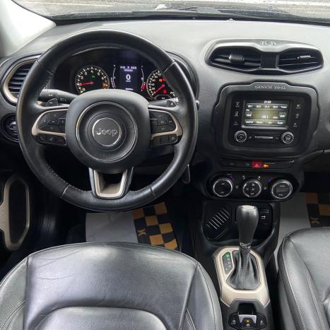 JEEP Renegade 1.8 16V 4P FLEX LONGITUDE AUTOMTICO, Foto 21