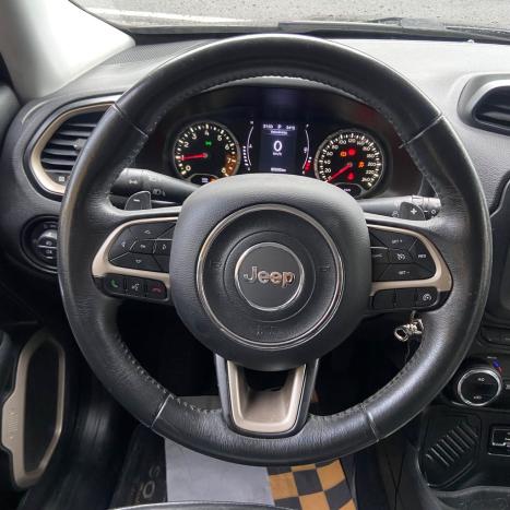 JEEP Renegade 1.8 16V 4P FLEX LONGITUDE AUTOMTICO, Foto 22
