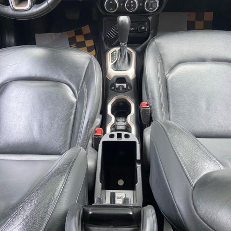 JEEP Renegade 1.8 16V 4P FLEX LONGITUDE AUTOMTICO, Foto 23