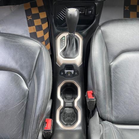 JEEP Renegade 1.8 16V 4P FLEX LONGITUDE AUTOMTICO, Foto 25