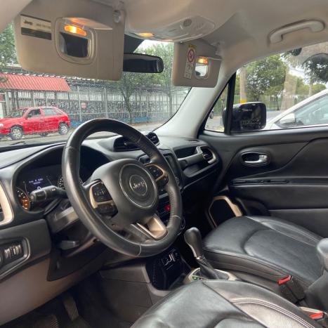 JEEP Renegade 1.8 16V 4P FLEX LONGITUDE AUTOMTICO, Foto 27
