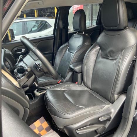 JEEP Renegade 1.8 16V 4P FLEX LONGITUDE AUTOMTICO, Foto 28