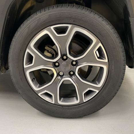 JEEP Renegade 1.8 16V 4P FLEX LONGITUDE AUTOMTICO, Foto 29