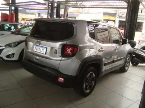 JEEP Renegade 1.8 16V 4P FLEX, Foto 2