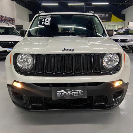 JEEP Renegade 1.8 16V 4P FLEX, Foto 2