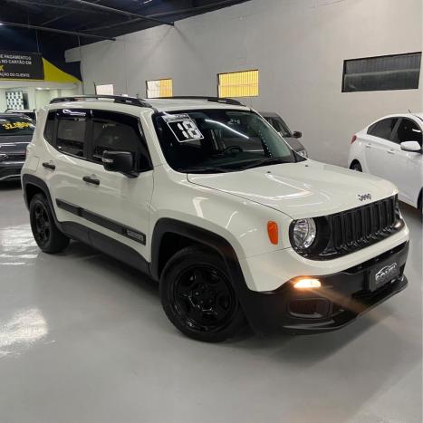 JEEP Renegade 1.8 16V 4P FLEX, Foto 3
