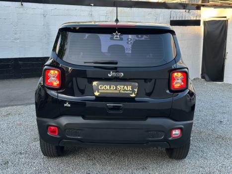 JEEP Renegade 1.8 16V 4P FLEX AUTOMTICO, Foto 6