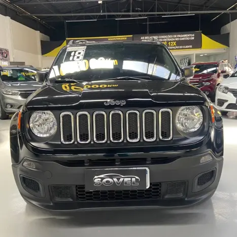 JEEP Renegade 1.8 16V 4P FLEX AUTOMTICO, Foto 2