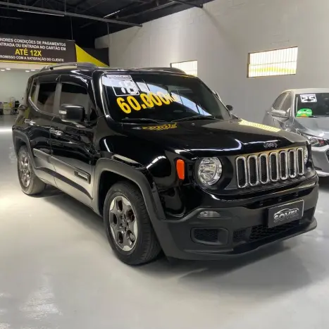 JEEP Renegade 1.8 16V 4P FLEX AUTOMTICO, Foto 3