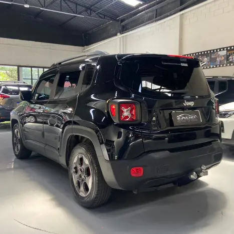 JEEP Renegade 1.8 16V 4P FLEX AUTOMTICO, Foto 4