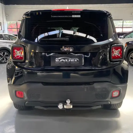 JEEP Renegade 1.8 16V 4P FLEX AUTOMTICO, Foto 5