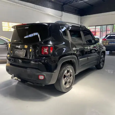 JEEP Renegade 1.8 16V 4P FLEX AUTOMTICO, Foto 8