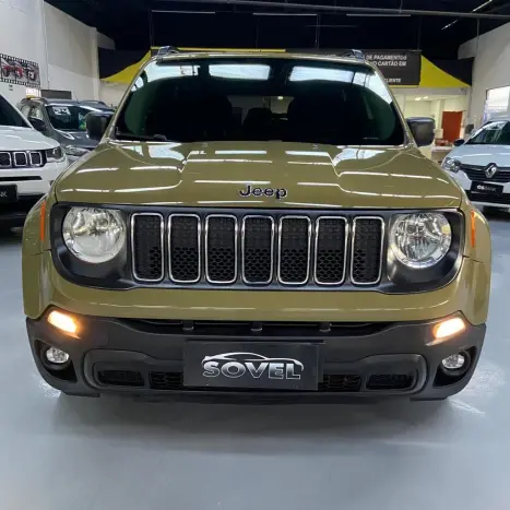 JEEP Renegade 1.8 16V 4P FLEX SPORT AUTOMTICO, Foto 2