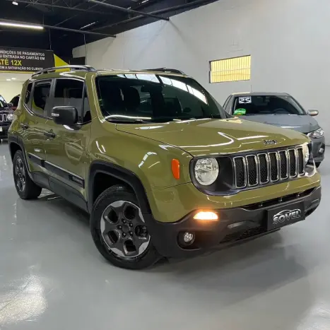 JEEP Renegade 1.8 16V 4P FLEX SPORT AUTOMTICO, Foto 3