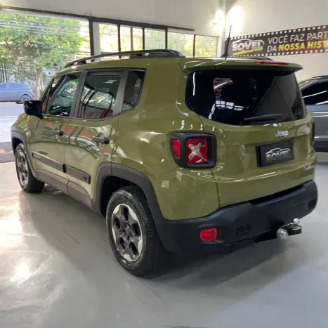 JEEP Renegade 1.8 16V 4P FLEX SPORT AUTOMTICO, Foto 4