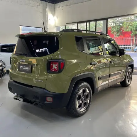 JEEP Renegade 1.8 16V 4P FLEX SPORT AUTOMTICO, Foto 7