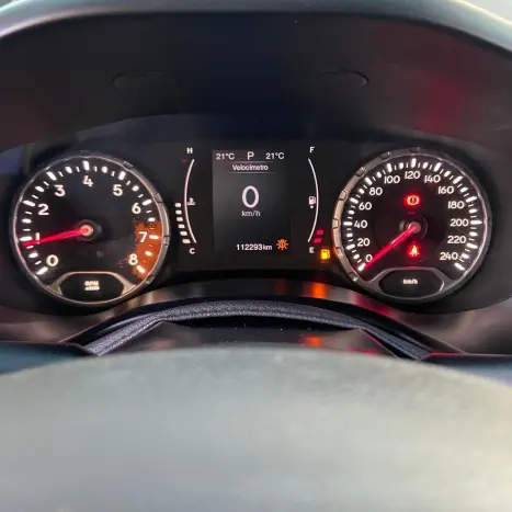 JEEP Renegade 1.8 16V 4P FLEX SPORT AUTOMTICO, Foto 8
