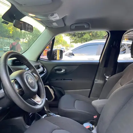 JEEP Renegade 1.8 16V 4P FLEX SPORT AUTOMTICO, Foto 17