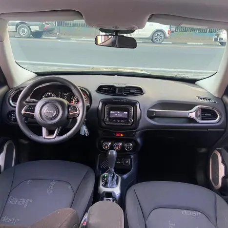 JEEP Renegade 1.8 16V 4P FLEX SPORT AUTOMTICO, Foto 19