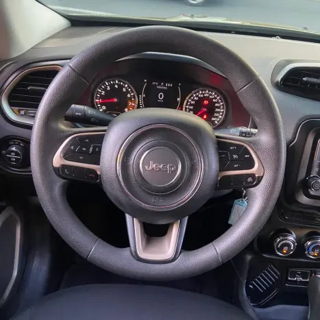 JEEP Renegade 1.8 16V 4P FLEX SPORT AUTOMTICO, Foto 23