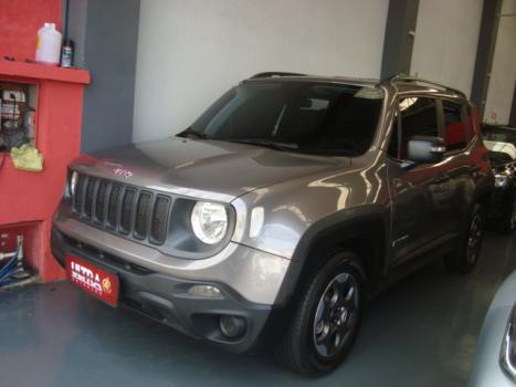 JEEP Renegade 1.8 16V 4P FLEX, Foto 1