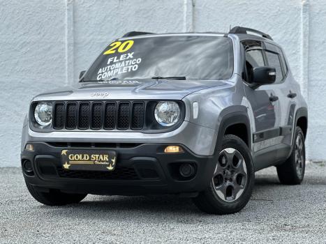 JEEP Renegade 1.8 16V 4P FLEX AUTOMTICO, Foto 1