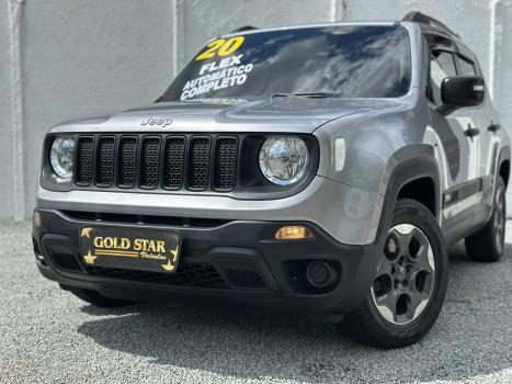 JEEP Renegade 1.8 16V 4P FLEX AUTOMTICO, Foto 2