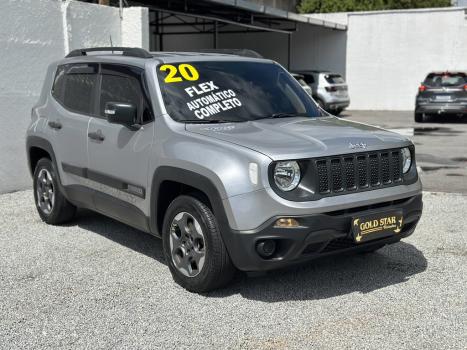 JEEP Renegade 1.8 16V 4P FLEX AUTOMTICO, Foto 4