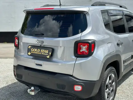 JEEP Renegade 1.8 16V 4P FLEX AUTOMTICO, Foto 8