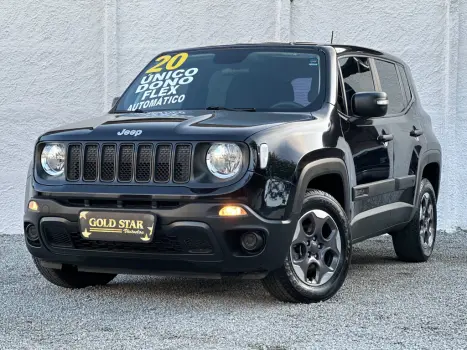 JEEP Renegade 1.8 16V 4P FLEX AUTOM�TICO, Foto 1