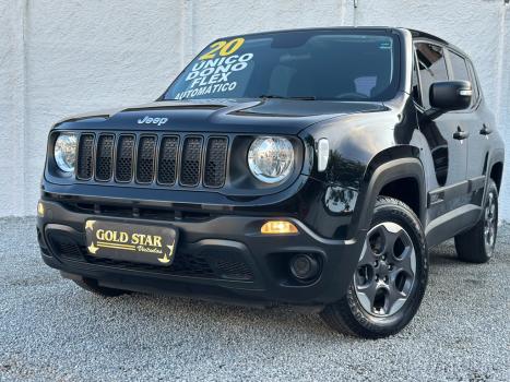 JEEP Renegade 1.8 16V 4P FLEX AUTOM�TICO, Foto 2