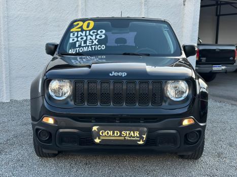 JEEP Renegade 1.8 16V 4P FLEX AUTOM�TICO, Foto 3