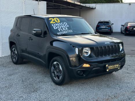 JEEP Renegade 1.8 16V 4P FLEX AUTOM�TICO, Foto 4