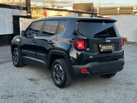 JEEP Renegade 1.8 16V 4P FLEX AUTOM�TICO, Foto 5