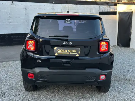 JEEP Renegade 1.8 16V 4P FLEX AUTOM�TICO, Foto 6