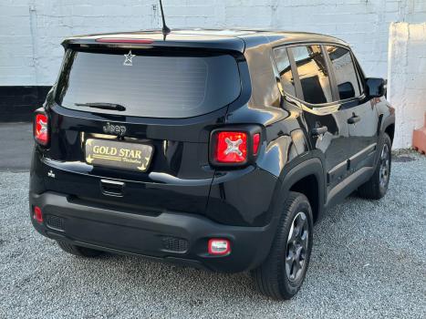 JEEP Renegade 1.8 16V 4P FLEX AUTOM�TICO, Foto 7