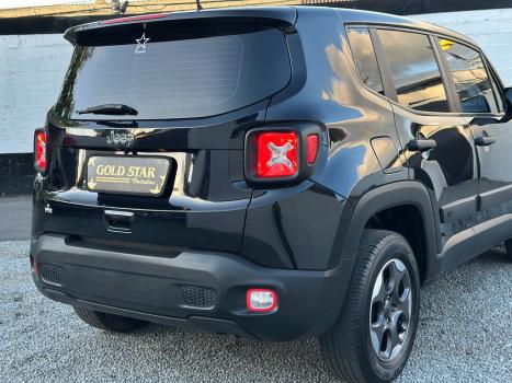 JEEP Renegade 1.8 16V 4P FLEX AUTOM�TICO, Foto 8