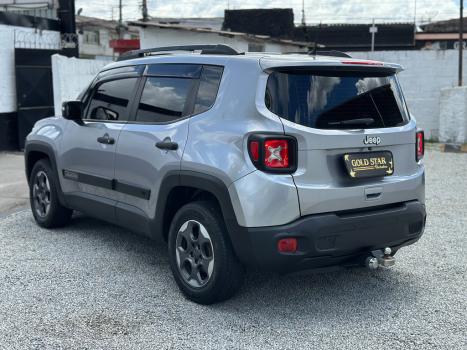 JEEP Renegade 1.8 16V 4P FLEX AUTOM�TICO, Foto 5