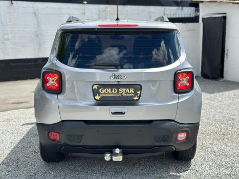 JEEP Renegade 1.8 16V 4P FLEX AUTOM�TICO, Foto 6
