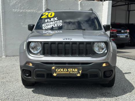 JEEP Renegade 1.8 16V 4P FLEX AUTOM�TICO, Foto 3