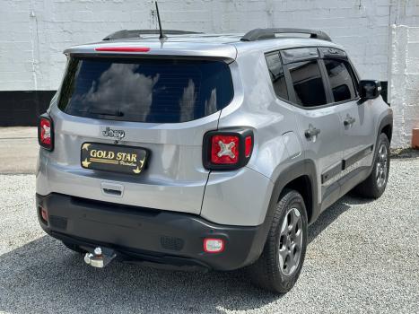 JEEP Renegade 1.8 16V 4P FLEX AUTOM�TICO, Foto 7