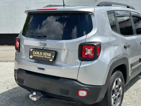 JEEP Renegade 1.8 16V 4P FLEX AUTOM�TICO, Foto 8