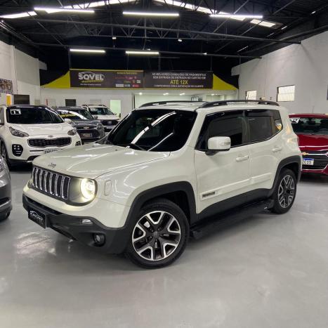 JEEP Renegade 1.8 16V 4P FLEX LONGITUDE AUTOM�TICO, Foto 1