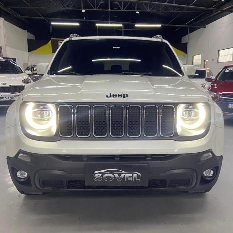 JEEP Renegade 1.8 16V 4P FLEX LONGITUDE AUTOM�TICO, Foto 2