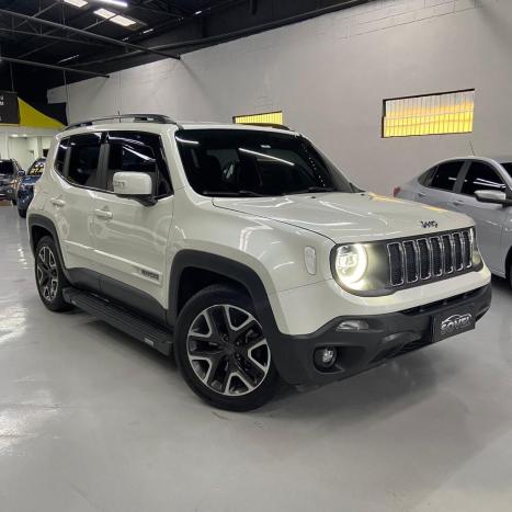 JEEP Renegade 1.8 16V 4P FLEX LONGITUDE AUTOM�TICO, Foto 3