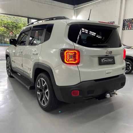 JEEP Renegade 1.8 16V 4P FLEX LONGITUDE AUTOM�TICO, Foto 4