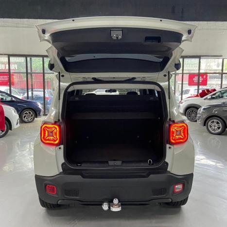 JEEP Renegade 1.8 16V 4P FLEX LONGITUDE AUTOM�TICO, Foto 5