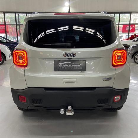 JEEP Renegade 1.8 16V 4P FLEX LONGITUDE AUTOM�TICO, Foto 6