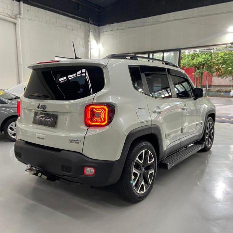 JEEP Renegade 1.8 16V 4P FLEX LONGITUDE AUTOM�TICO, Foto 7