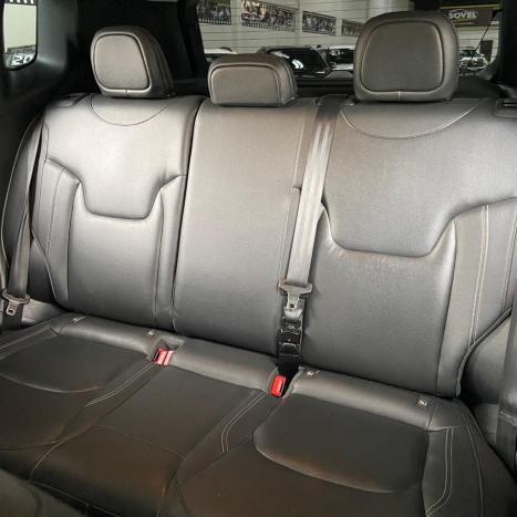 JEEP Renegade 1.8 16V 4P FLEX LONGITUDE AUTOM�TICO, Foto 12